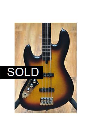Maruszczyk Elwood 4p Fretless Lefty Maruszczyk Elwood 4p Fretless Lefty